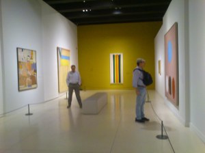 Sala 6. Exposición Impresionistas y Modernos